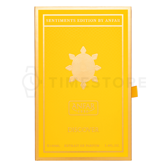 Anfar Discover czyste perfumy dla mężczyzn 100 ml