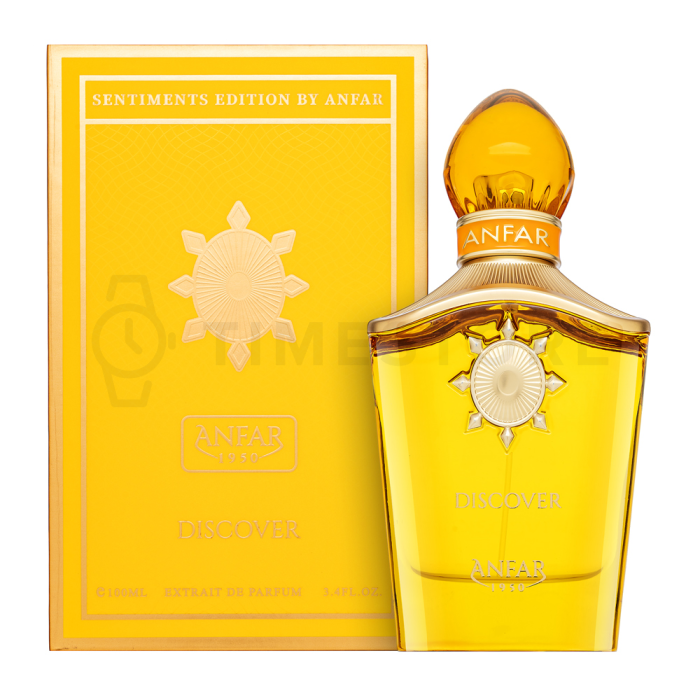 Anfar Discover czyste perfumy dla mężczyzn 100 ml