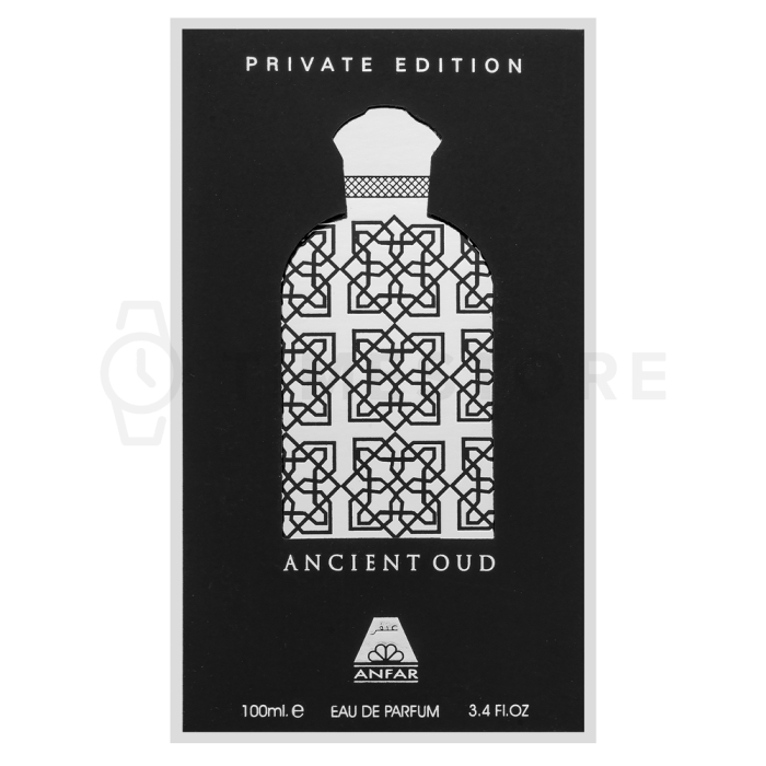 Anfar Ancient Oud Eau de Parfum para hombre 100 ml