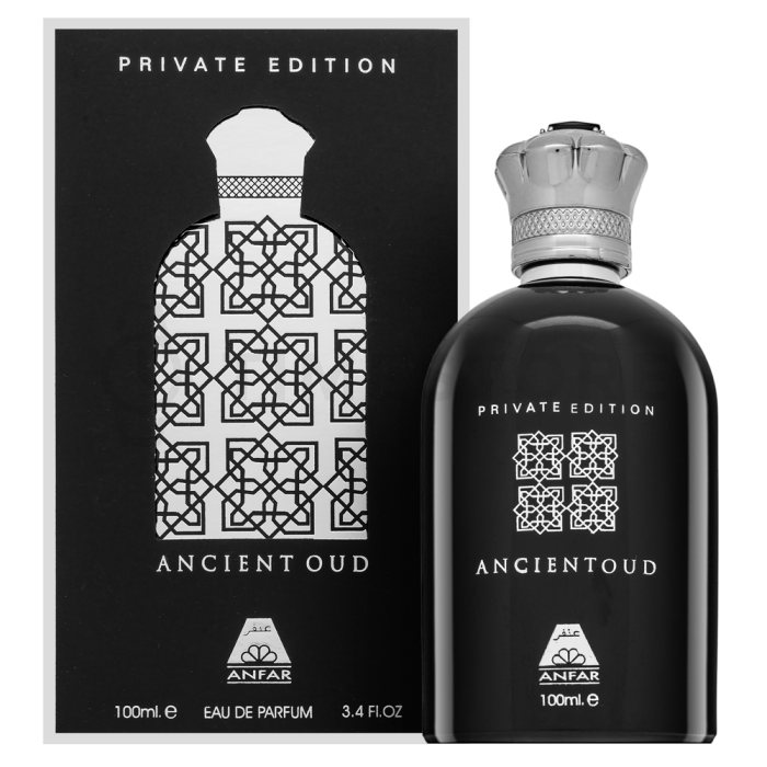 Anfar Ancient Oud Eau de Parfum para hombre 100 ml