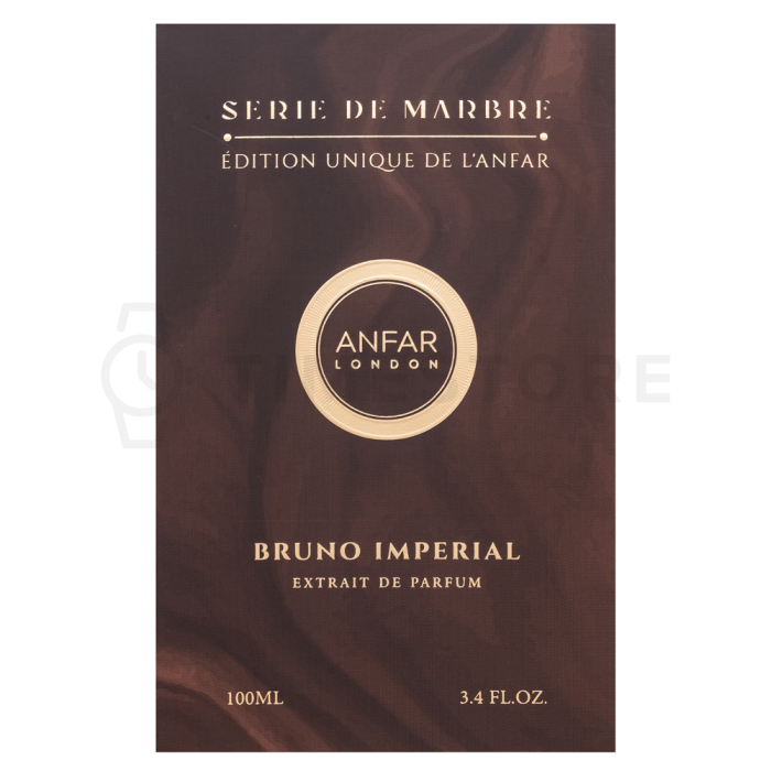 Anfar Bruno Imperial čistý parfém pre mužov 100 ml