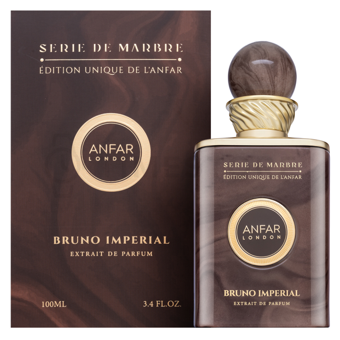 Anfar Bruno Imperial čistý parfém pre mužov 100 ml