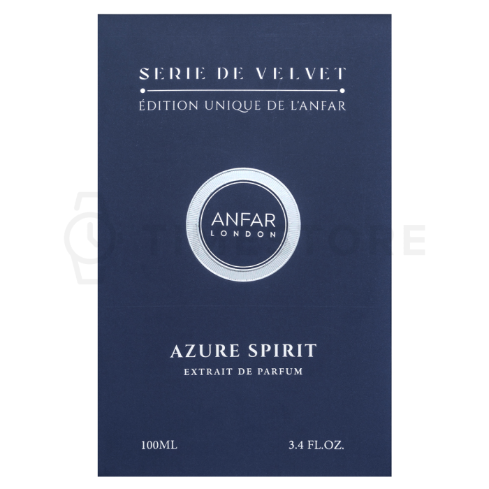Anfar Azure Spirit čistý parfém pre mužov 100 ml