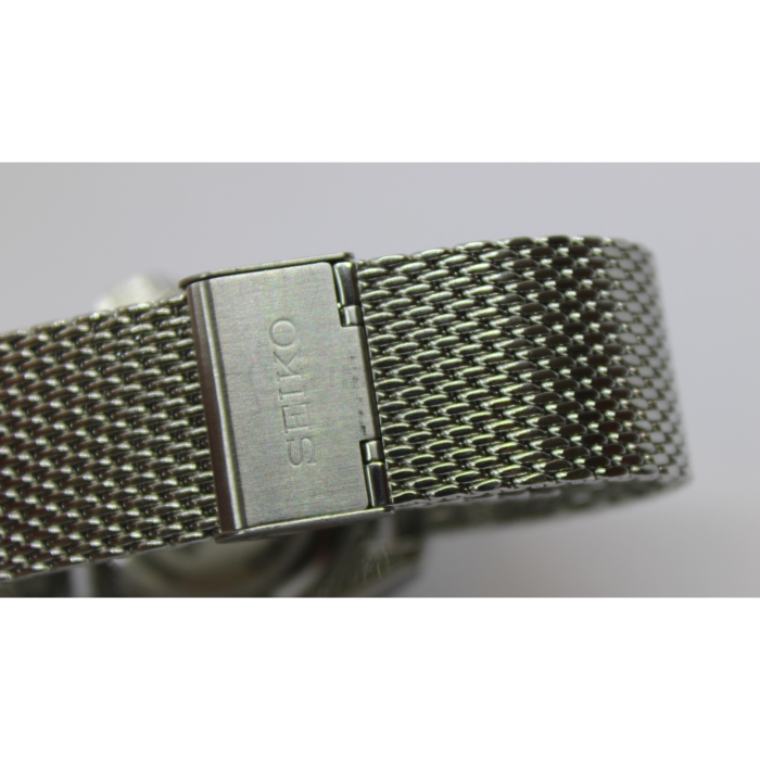 Seiko Second Hand