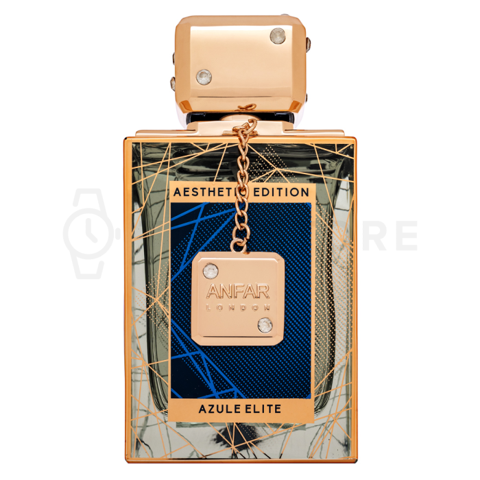 Anfar Aesthetic Edition Azule Elite čistý parfém pre mužov 100 ml