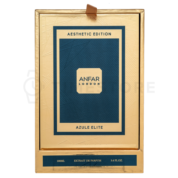 Anfar Aesthetic Edition Azule Elite čistý parfém pre mužov 100 ml