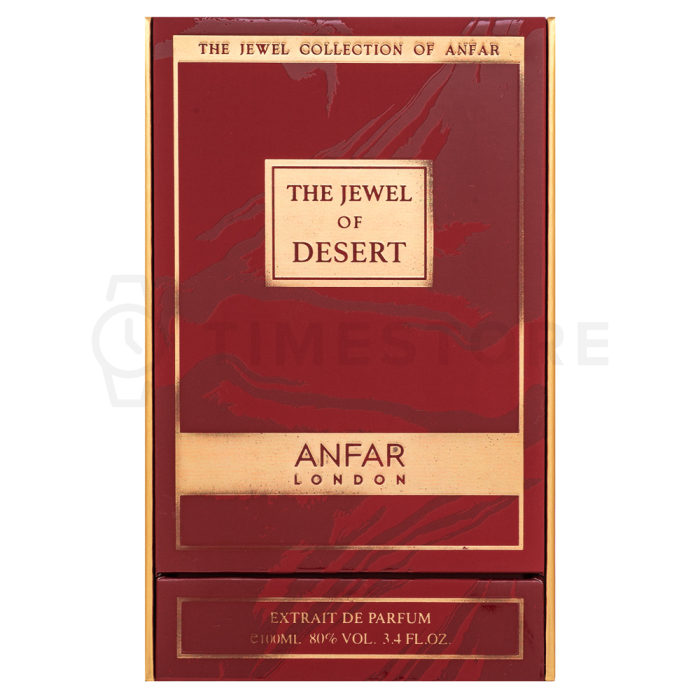 Anfar The Jewel of Desert čistý parfém unisex 100 ml