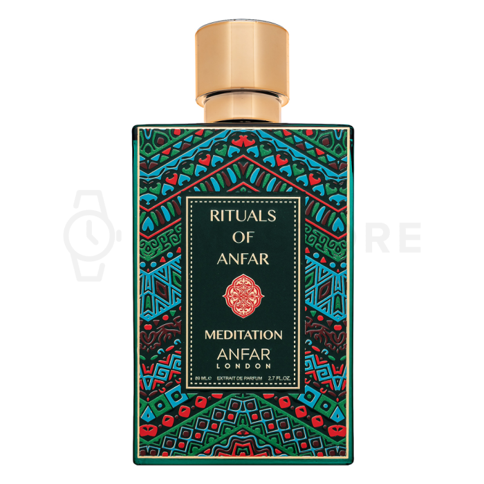 Anfar Rituals of Anfar Meditation čistý parfém unisex 80 ml