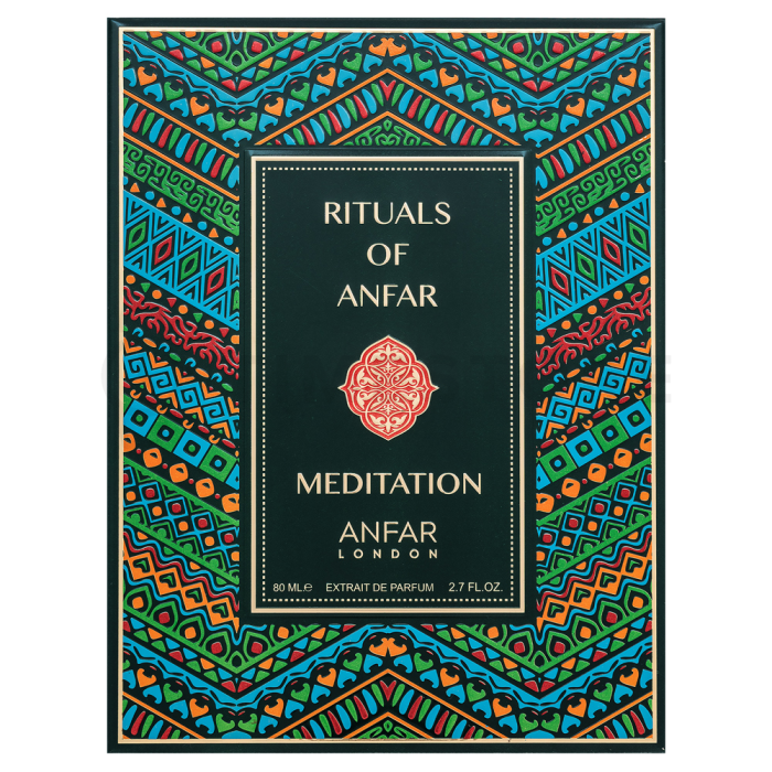 Anfar Rituals of Anfar Meditation čistý parfém unisex 80 ml