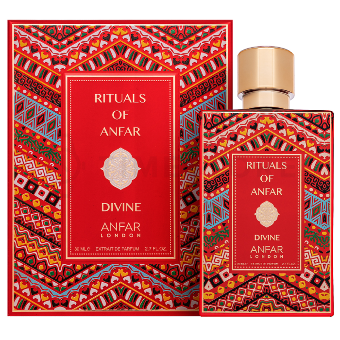 Anfar Rituals of Anfar Divine Parfum unisex 80 ml