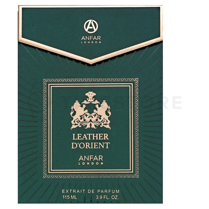 Anfar Leather D'Orient czyste perfumy dla mężczyzn 115 ml