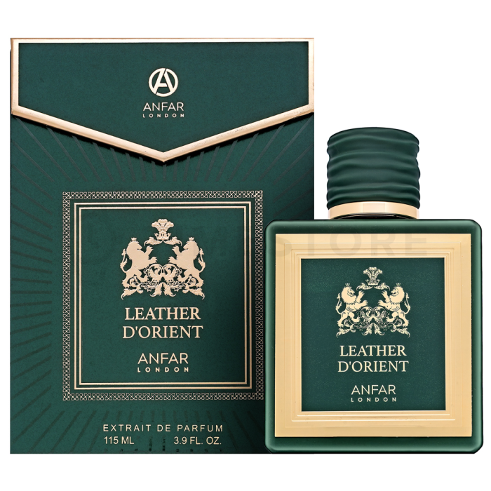 Anfar Leather D'Orient czyste perfumy dla mężczyzn 115 ml
