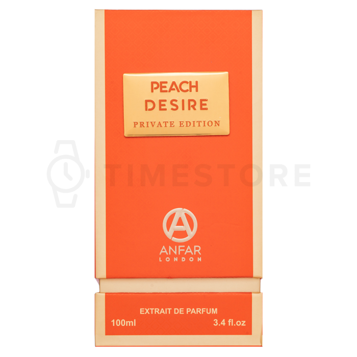 Anfar Peach Desire čistý parfém unisex 100 ml