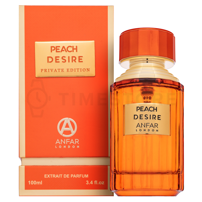 Anfar Peach Desire čistý parfém unisex 100 ml