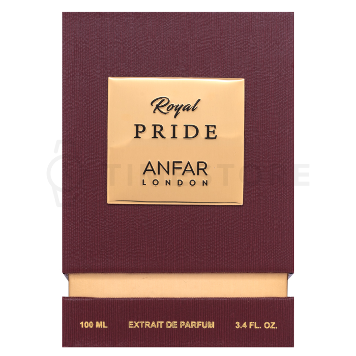 Anfar Royal Pride czyste perfumy dla mężczyzn 100 ml