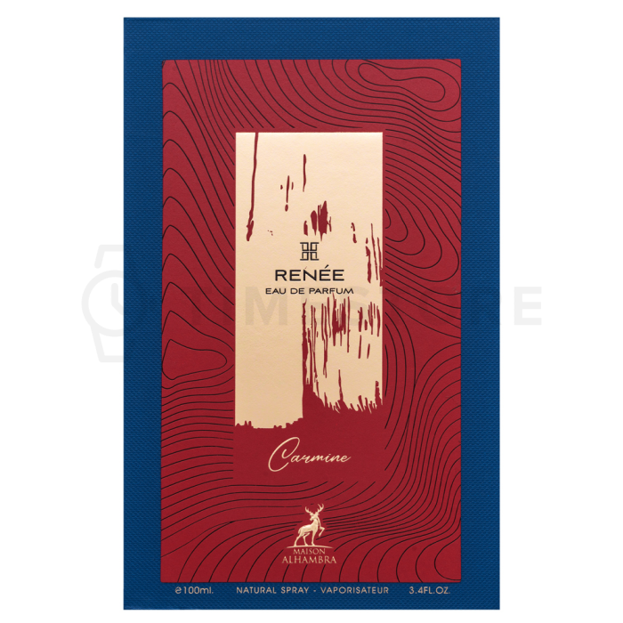 Maison Alhambra Renee Carmine parfémovaná voda unisex 100 ml