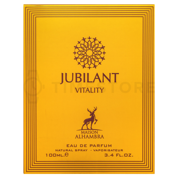 Maison Alhambra Jubilant Vitality parfémovaná voda unisex 100 ml