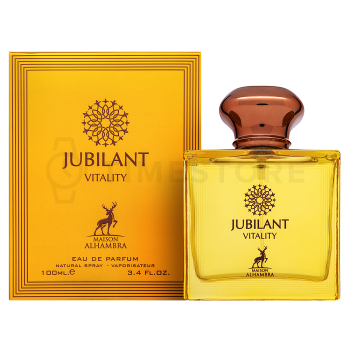 Maison Alhambra Jubilant Vitality parfémovaná voda unisex 100 ml