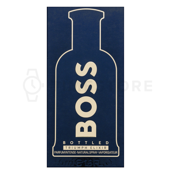 Hugo Boss Bottled Triumph Elixir parfémovaná voda pre mužov 50 ml