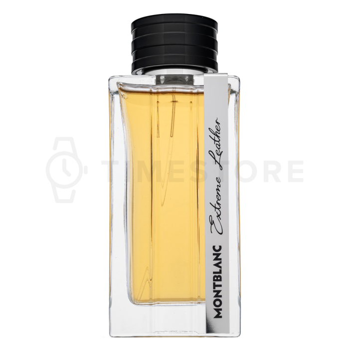 Mont Blanc Extreme Leather parfémovaná voda pre mužov 125 ml