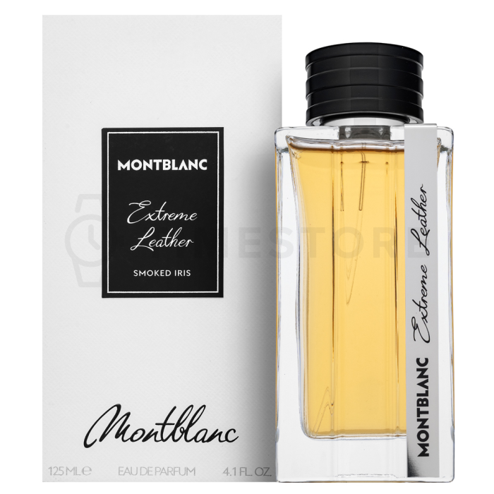 Mont Blanc Extreme Leather parfémovaná voda pre mužov 125 ml