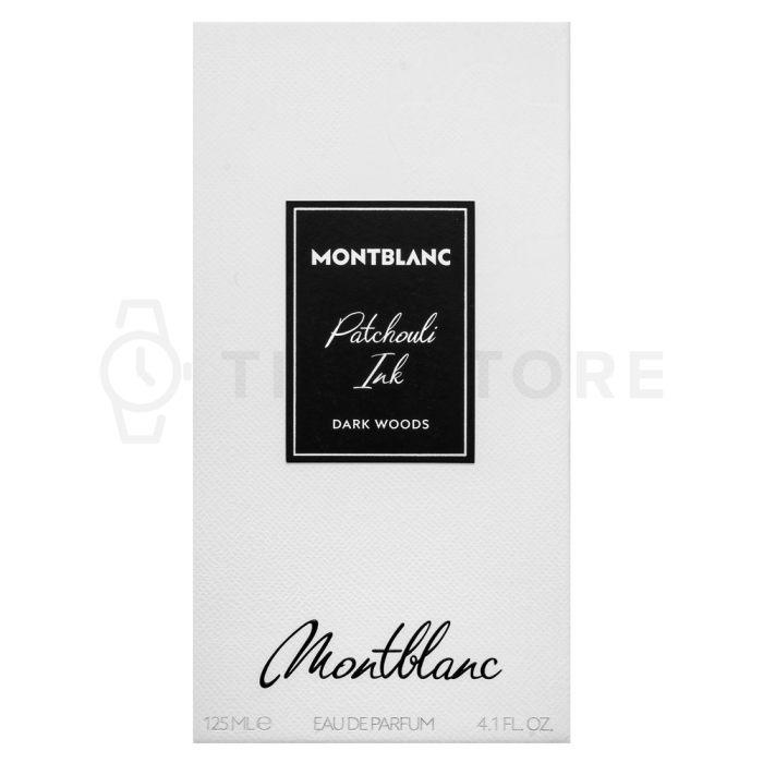 Mont Blanc Patchouli Ink parfémovaná voda pre mužov 125 ml