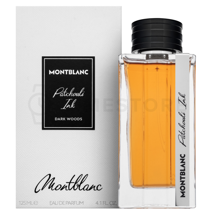 Mont Blanc Patchouli Ink parfémovaná voda pre mužov 125 ml