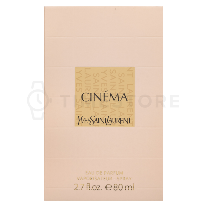 Yves Saint Laurent Cinéma parfémovaná voda pre ženy 80 ml
