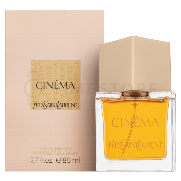 Yves Saint Laurent Cinéma parfémovaná voda pre ženy 80 ml