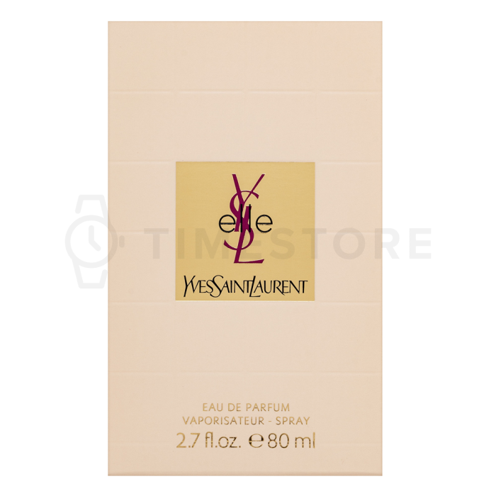Yves Saint Laurent Elle parfémovaná voda pre ženy 80 ml