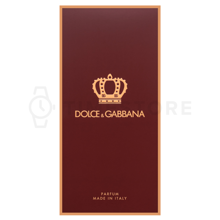 Dolce & Gabbana Q Parfum čistý parfém pre ženy 100 ml