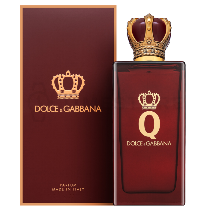 Dolce & Gabbana Q Parfum čistý parfém pre ženy 100 ml
