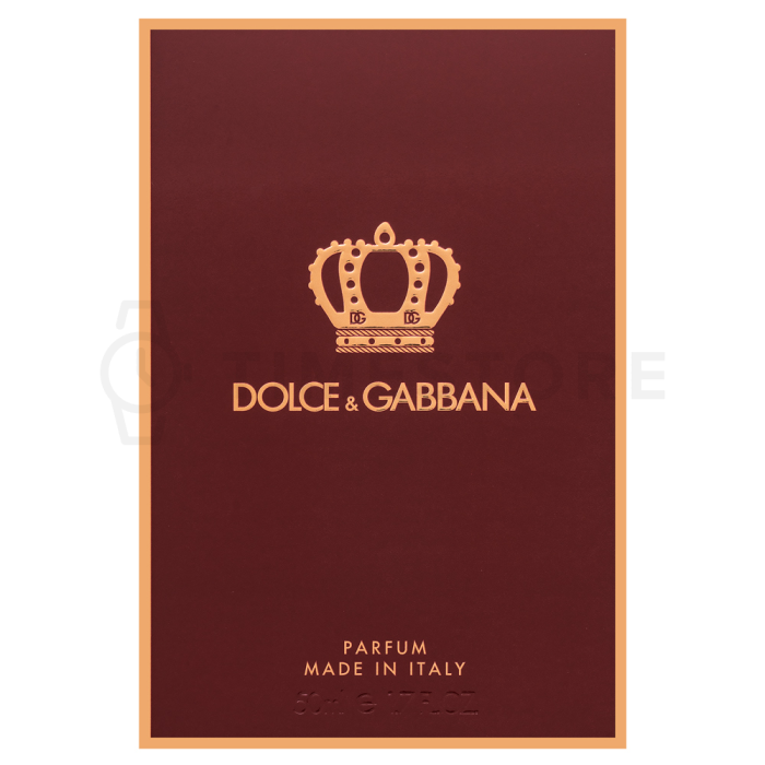 Dolce & Gabbana Q Parfum čistý parfém pre ženy 50 ml
