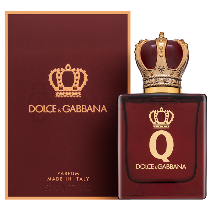 Dolce & Gabbana Q Parfum čistý parfém pre ženy 50 ml