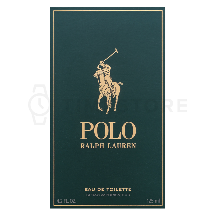Ralph Lauren Polo Green Eau de Toilette férfiaknak 125 ml