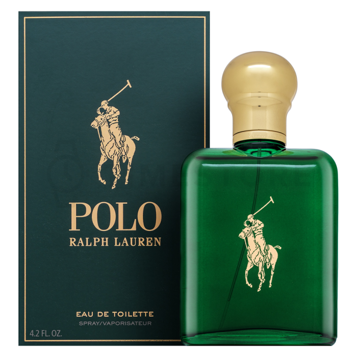 Ralph Lauren Polo Green Eau de Toilette férfiaknak 125 ml