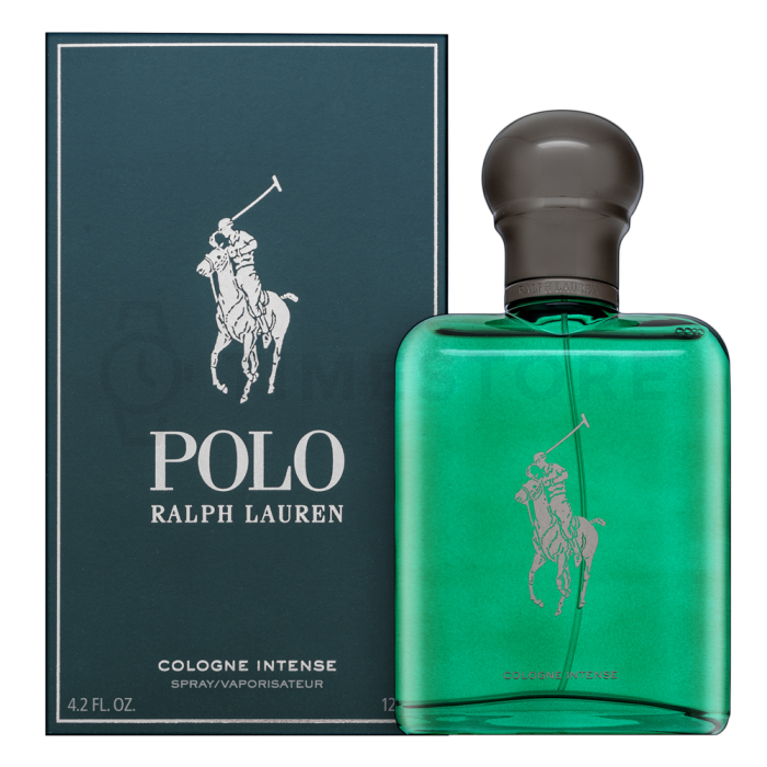 Ralph Lauren Polo Cologne Intense kolínska voda pre mužov 125 ml