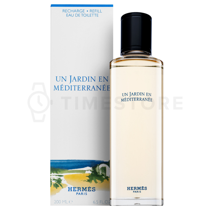 Hermès Un Jardin Méditerranée toaletná voda unisex Refill 200 ml