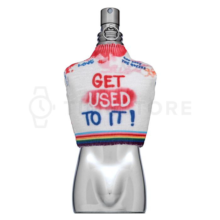 Jean P. Gaultier Le Male Pride Edition toaletná voda pre mužov 125 ml