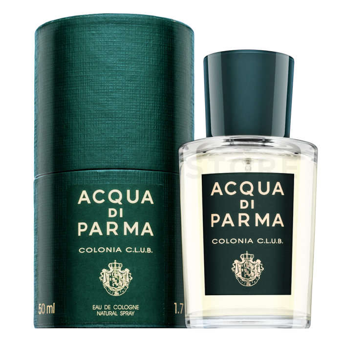 Acqua di Parma Colonia C.L.U.B. kolínska voda pre mužov 50 ml