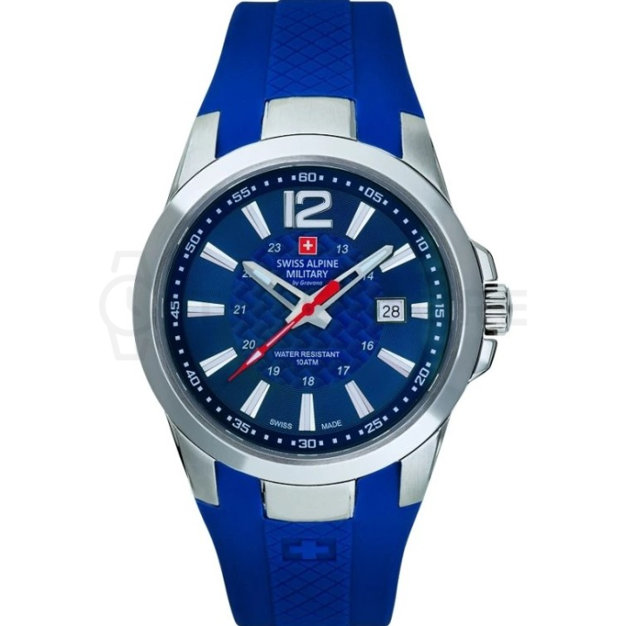 Swiss Alpine Military Combat Air