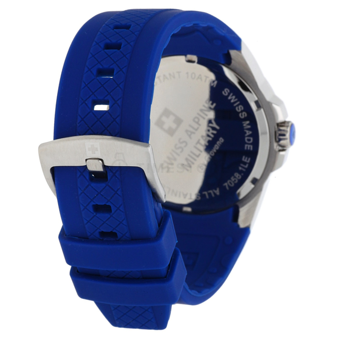 Swiss Alpine Military Combat Air