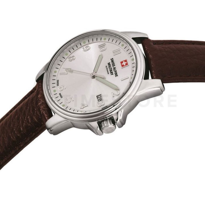 Swiss Alpine Military Leader