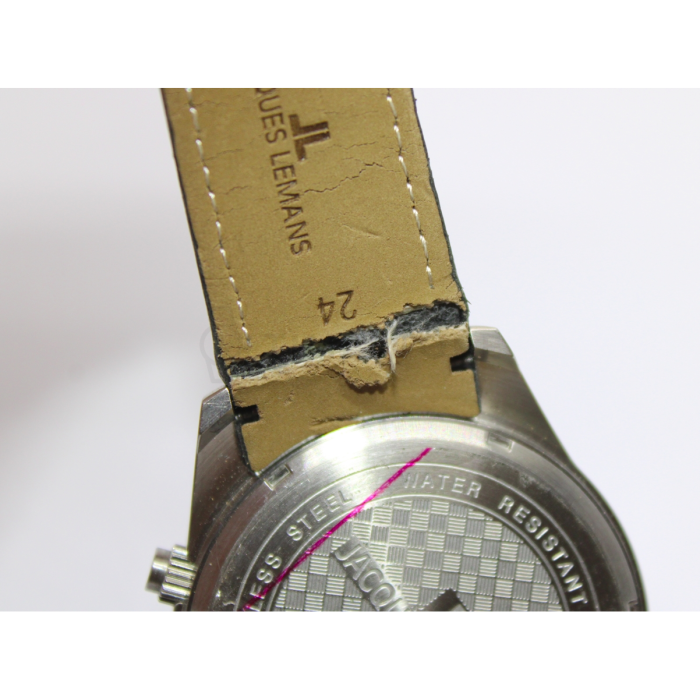 Jacques Lemans Second Hand