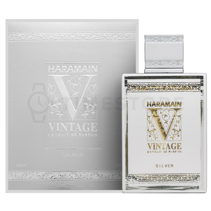 Al Haramain Vintage Silver profumo unisex 100 ml