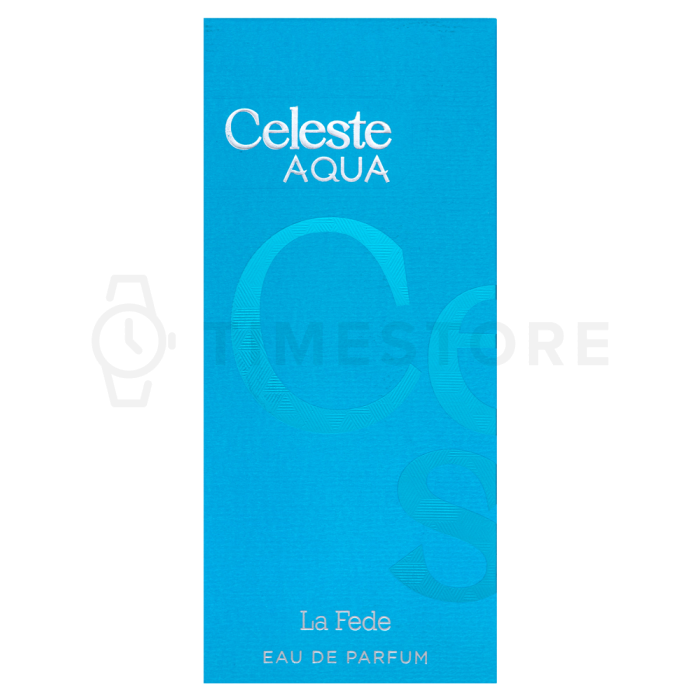 La Fede Celeste Aqua parfémovaná voda unisex 100 ml