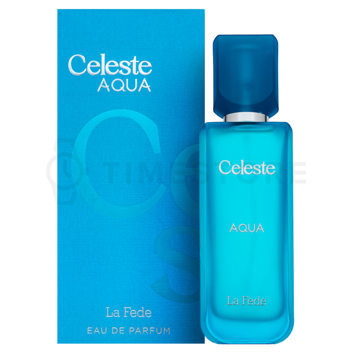 La Fede Celeste Aqua parfémovaná voda unisex 100 ml