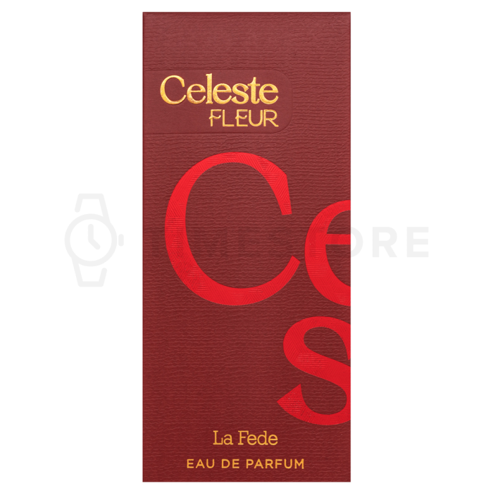 La Fede Celeste Fleur parfémovaná voda unisex 100 ml