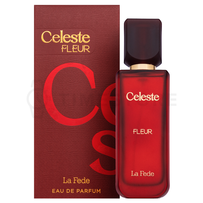 La Fede Celeste Fleur parfémovaná voda unisex 100 ml