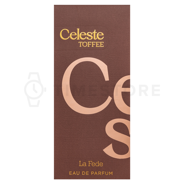 La Fede Celeste Toffee parfémovaná voda pro ženy 100 ml